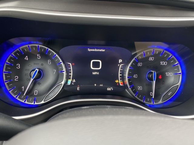 new 2026 Chrysler Voyager car, priced at $36,301