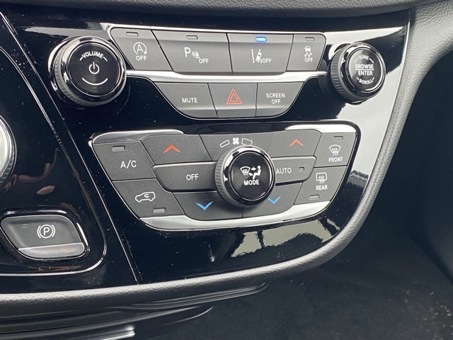 new 2026 Chrysler Voyager car, priced at $36,301