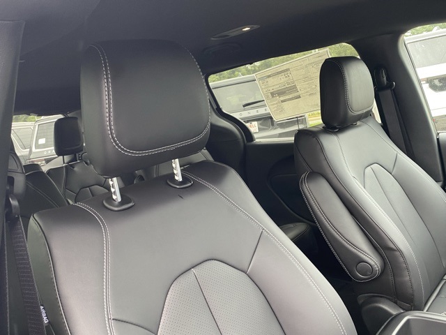 new 2026 Chrysler Voyager car, priced at $36,301