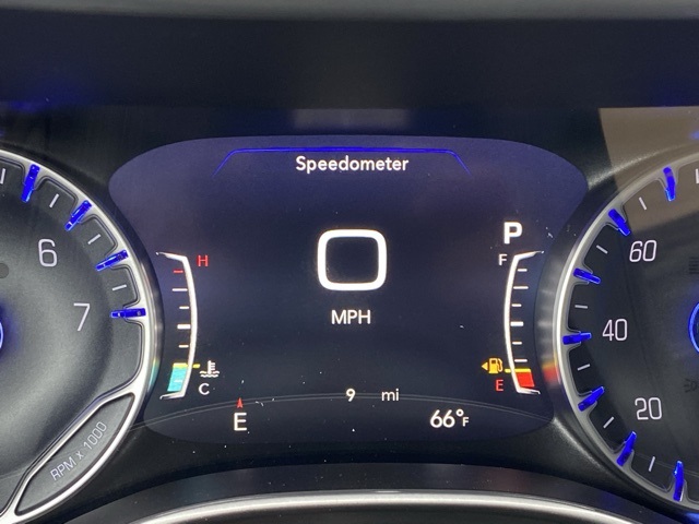 new 2026 Chrysler Voyager car, priced at $36,301
