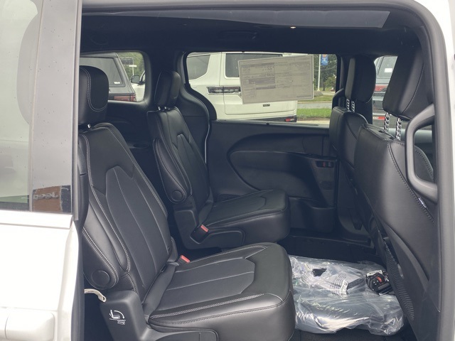 new 2026 Chrysler Voyager car, priced at $36,301