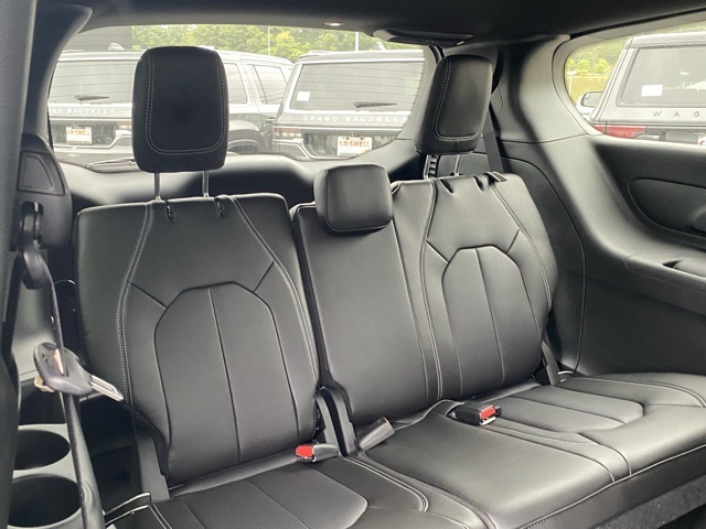 new 2026 Chrysler Voyager car, priced at $36,301