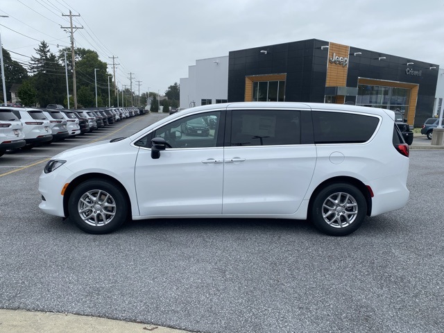 new 2026 Chrysler Voyager car, priced at $36,301