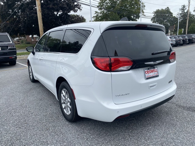 new 2026 Chrysler Voyager car, priced at $36,301