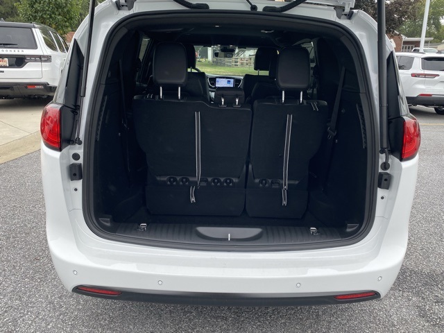new 2026 Chrysler Voyager car, priced at $36,301
