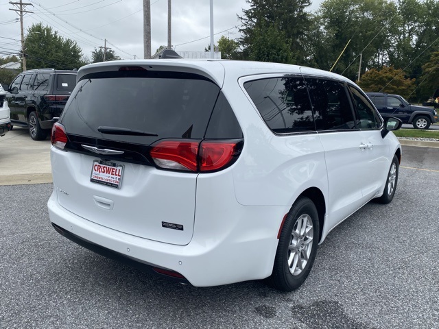 new 2026 Chrysler Voyager car, priced at $36,301
