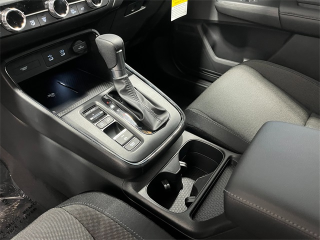 new 2026 Honda CR-V car, priced at $36,045