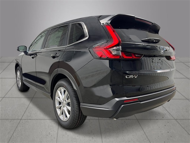 new 2026 Honda CR-V car, priced at $36,045