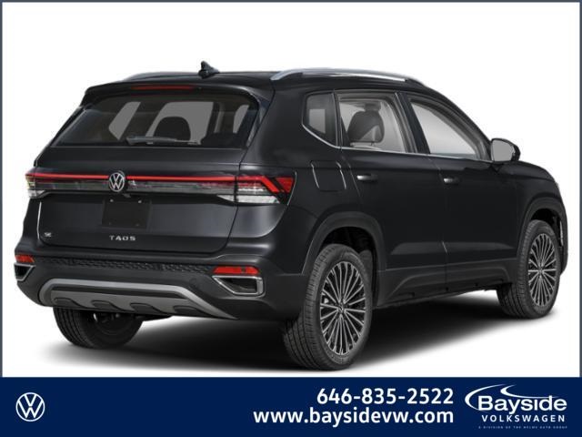 new 2025 Volkswagen Taos car, priced at $32,341