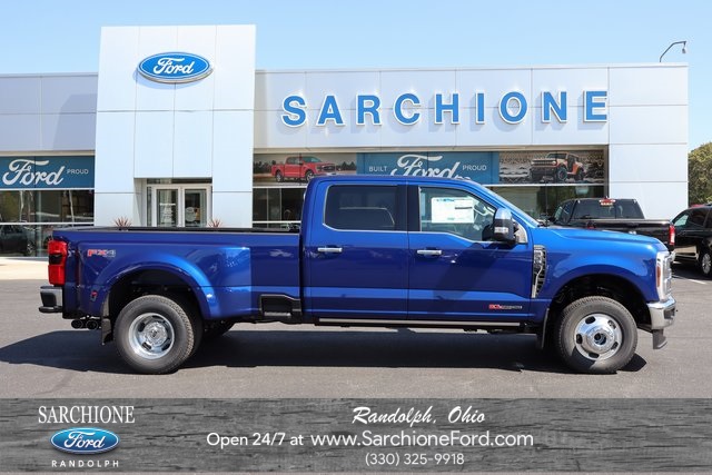 new 2026 Ford F-350SD car, priced at $92,841