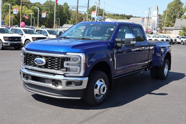 new 2026 Ford F-350SD car, priced at $92,841