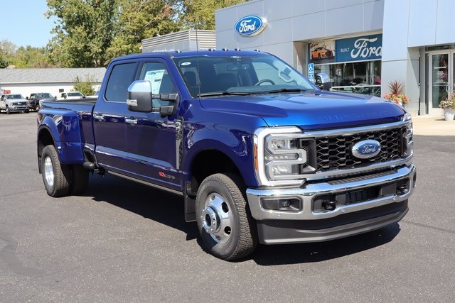 new 2026 Ford F-350SD car, priced at $92,841