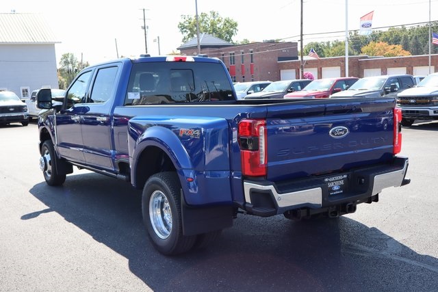 new 2026 Ford F-350SD car, priced at $92,841