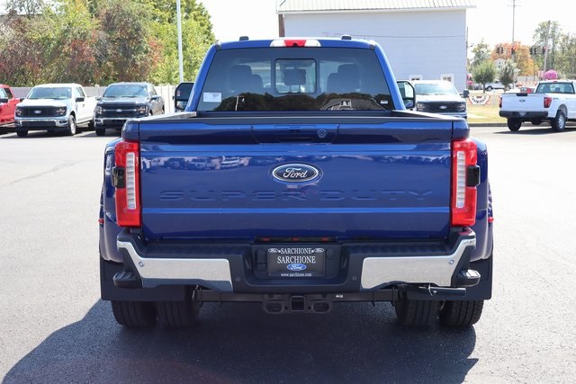 new 2026 Ford F-350SD car, priced at $92,841
