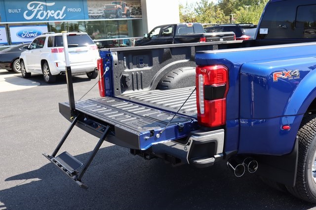 new 2026 Ford F-350SD car, priced at $92,841
