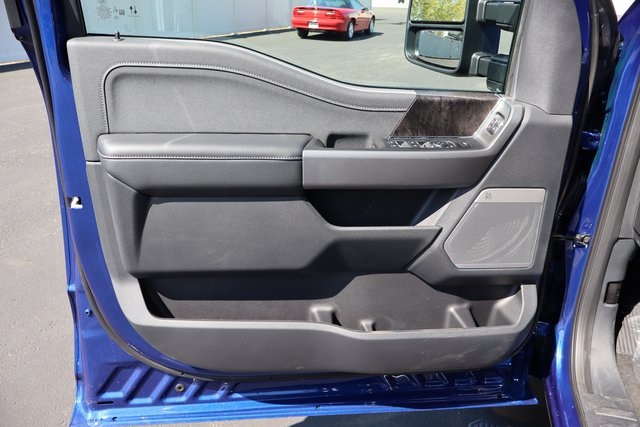 new 2026 Ford F-350SD car, priced at $92,841