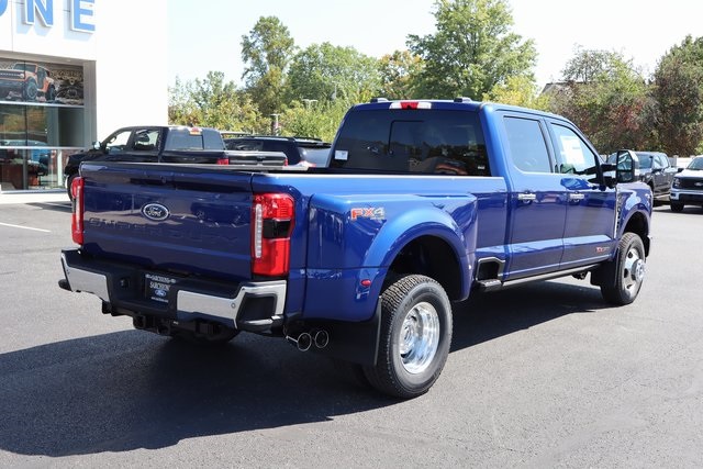 new 2026 Ford F-350SD car, priced at $92,841