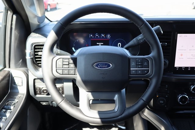 new 2026 Ford F-350SD car, priced at $92,841