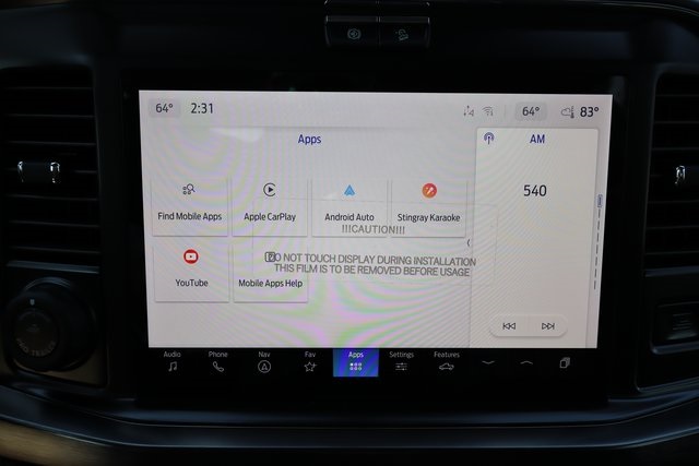 new 2026 Ford F-350SD car, priced at $92,841