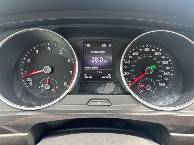 used 2018 Volkswagen Tiguan car, priced at $14,925