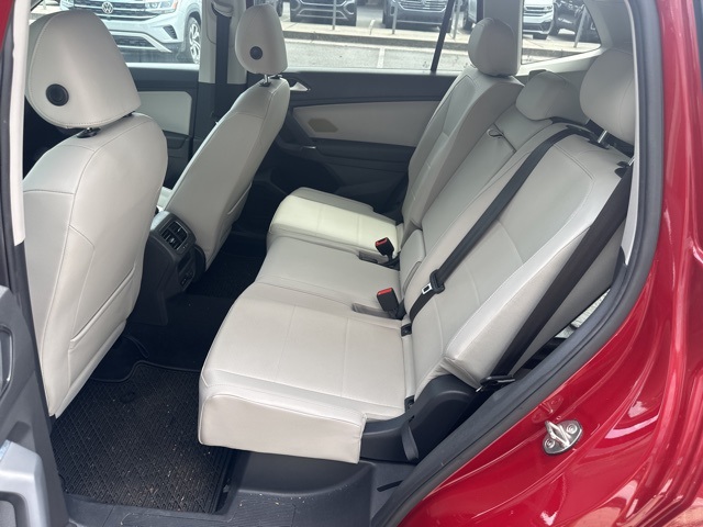 used 2018 Volkswagen Tiguan car, priced at $14,925