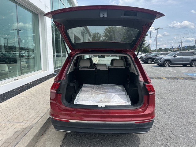 used 2018 Volkswagen Tiguan car, priced at $14,925