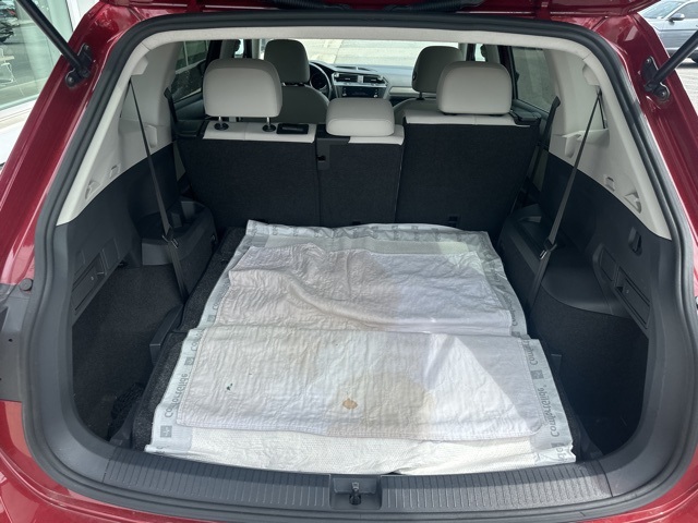used 2018 Volkswagen Tiguan car, priced at $14,925