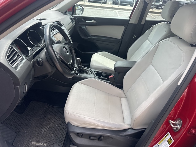 used 2018 Volkswagen Tiguan car, priced at $14,925