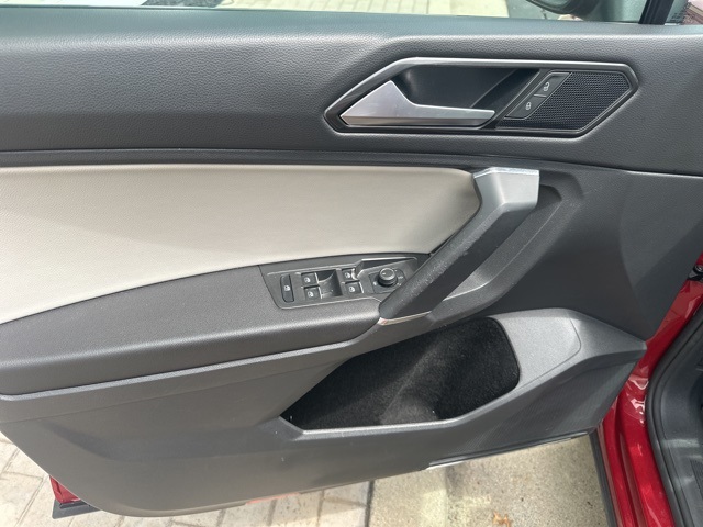 used 2018 Volkswagen Tiguan car, priced at $14,925