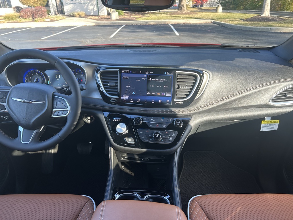 new 2026 Chrysler Pacifica car, priced at $55,325