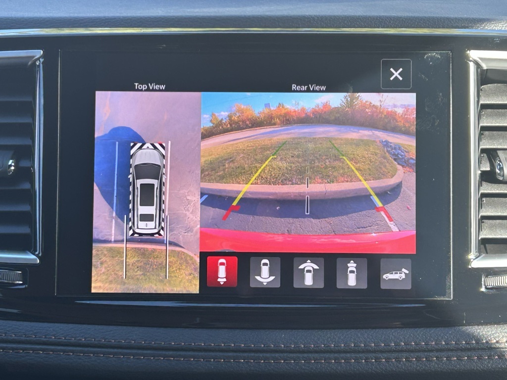 new 2026 Chrysler Pacifica car, priced at $55,325