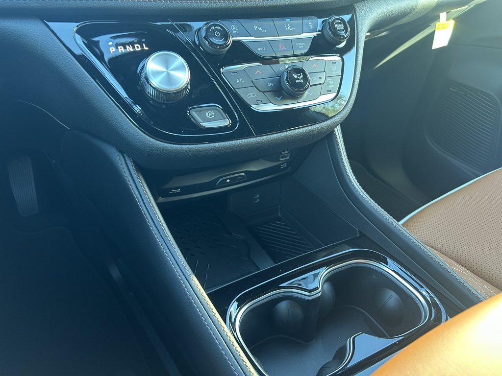 new 2026 Chrysler Pacifica car, priced at $55,325