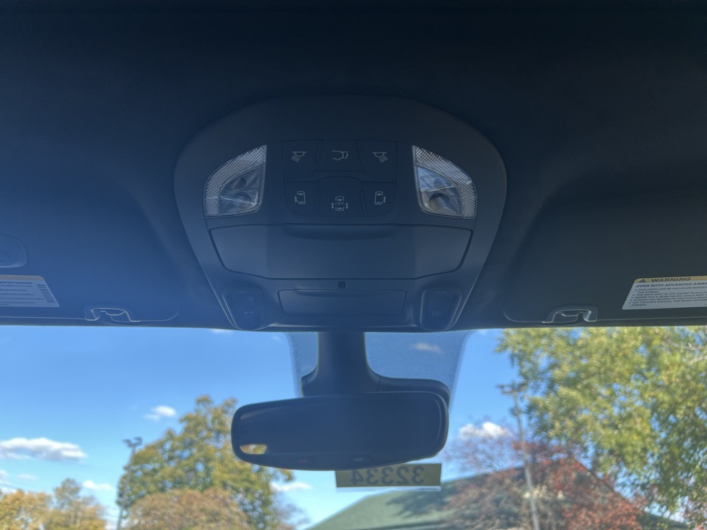 new 2026 Chrysler Pacifica car, priced at $55,325