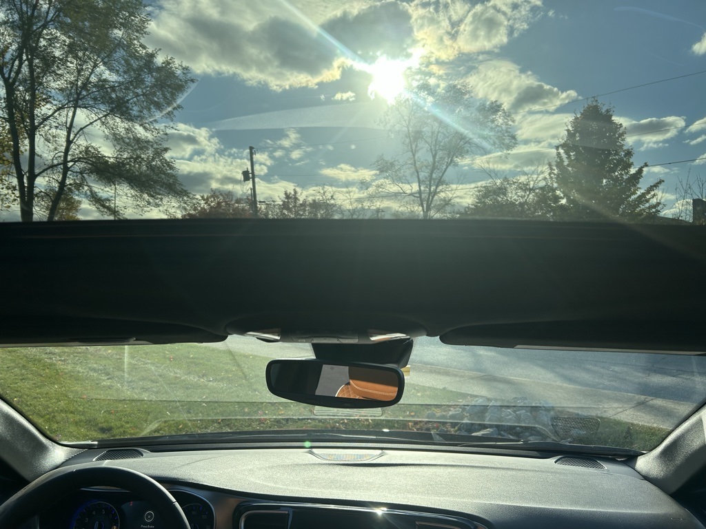 new 2026 Chrysler Pacifica car, priced at $55,325