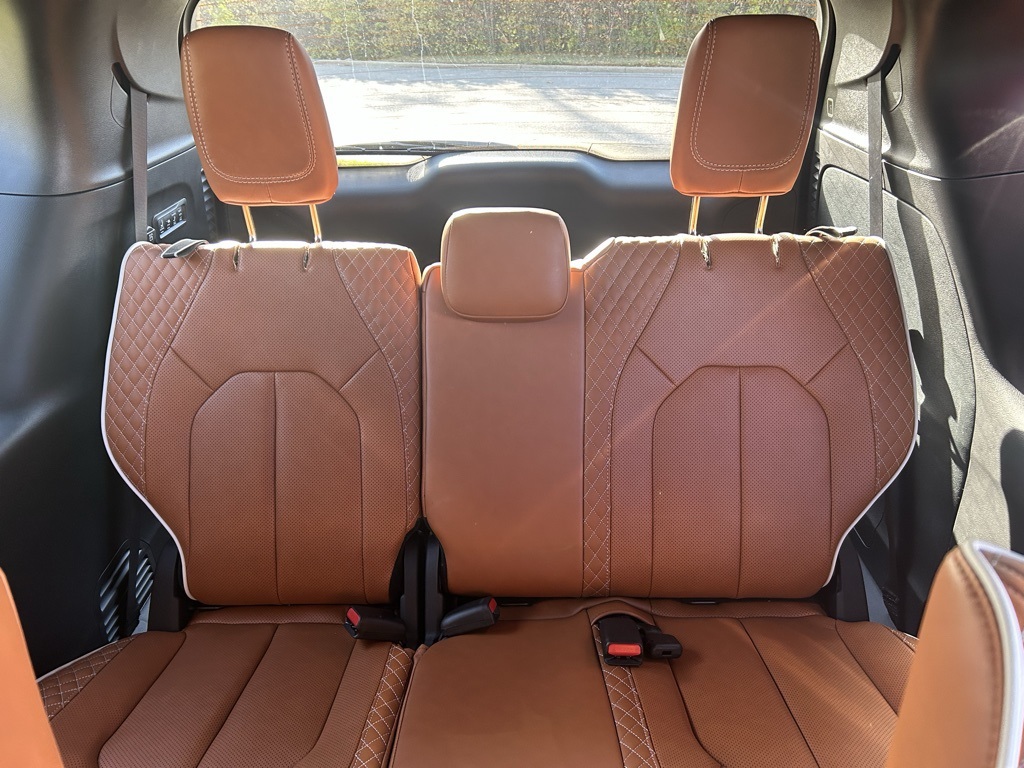 new 2026 Chrysler Pacifica car, priced at $55,325