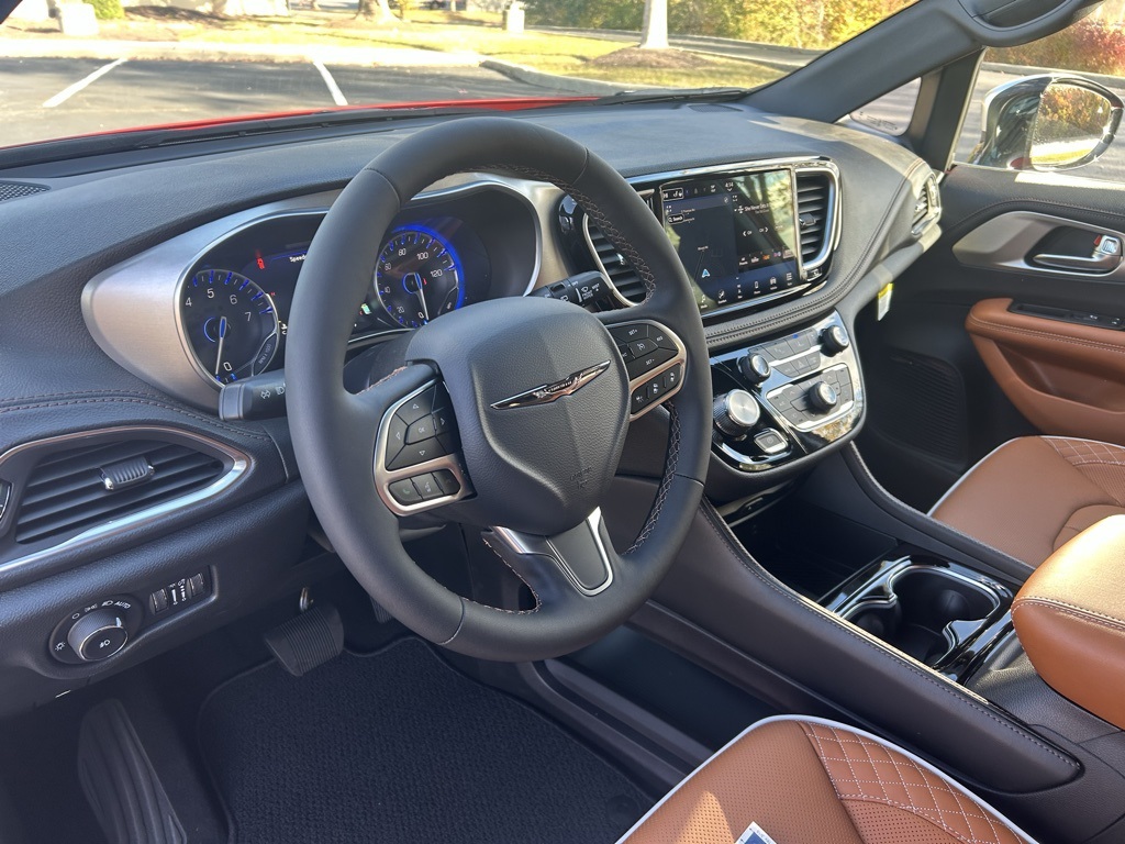 new 2026 Chrysler Pacifica car, priced at $55,325