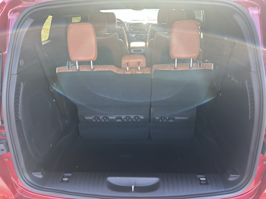 new 2026 Chrysler Pacifica car, priced at $55,325