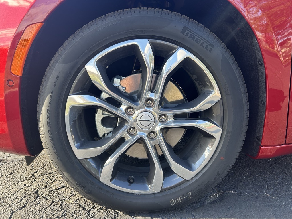 new 2026 Chrysler Pacifica car, priced at $55,325