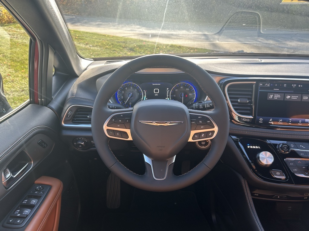 new 2026 Chrysler Pacifica car, priced at $55,325