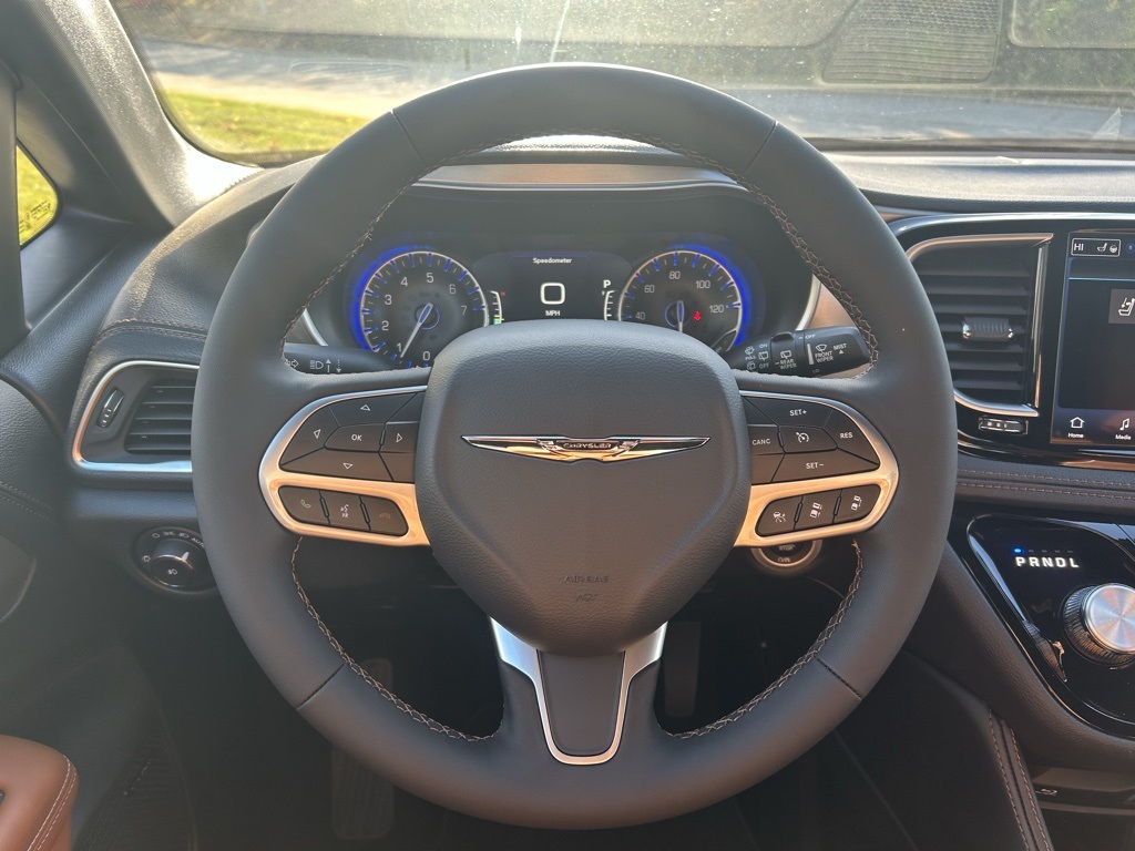 new 2026 Chrysler Pacifica car, priced at $55,325