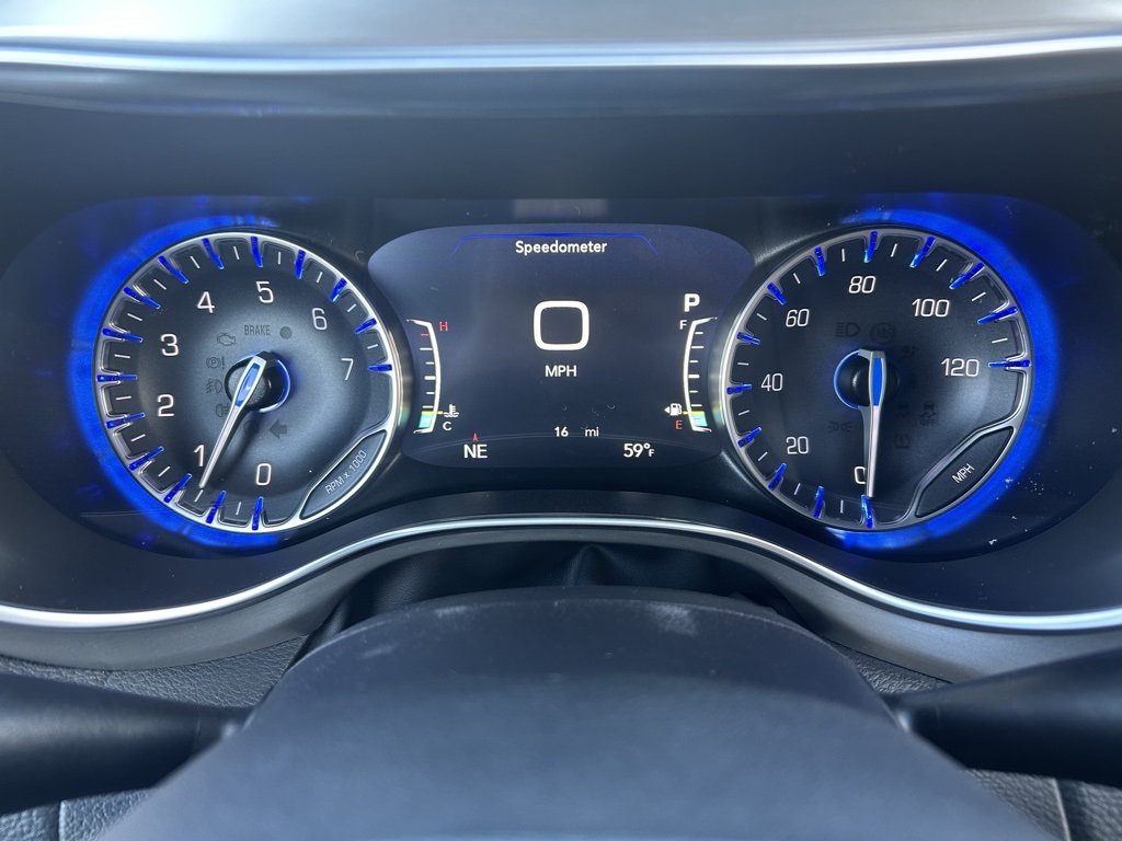 new 2026 Chrysler Pacifica car, priced at $55,325