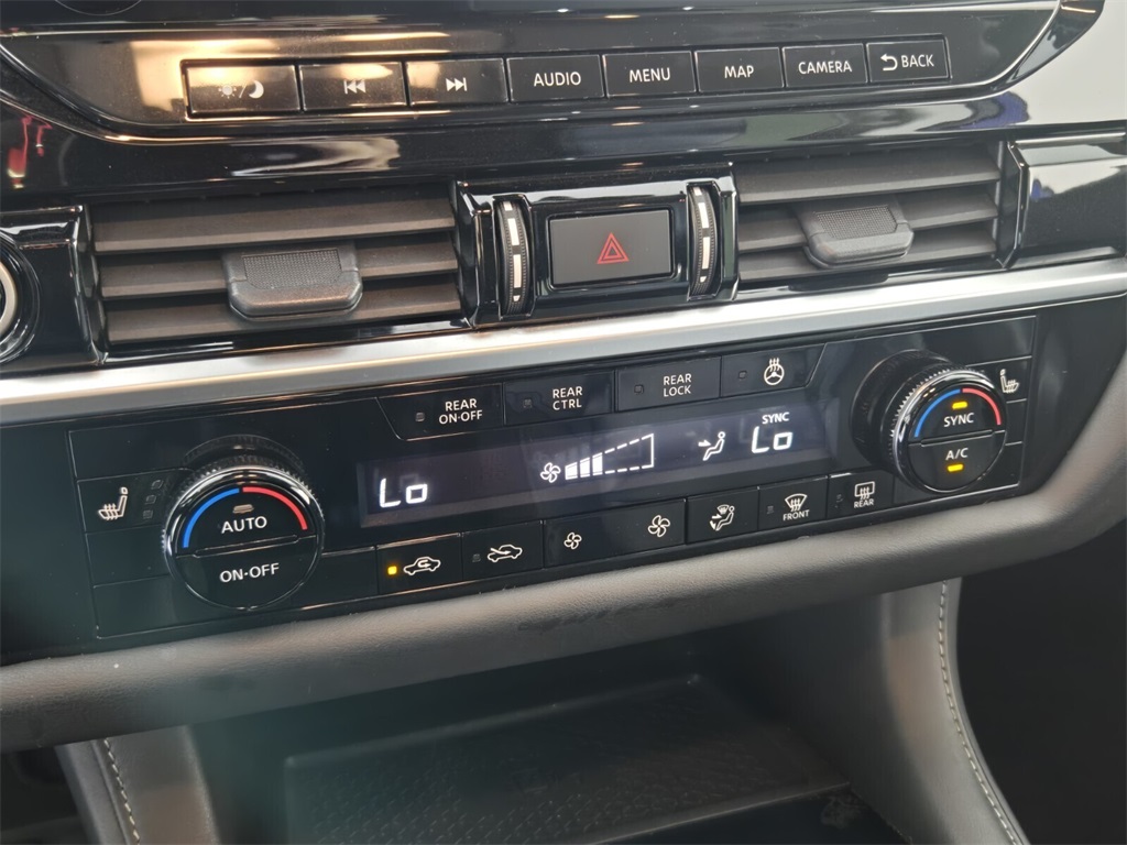 used 2022 Nissan Pathfinder car, priced at $21,900