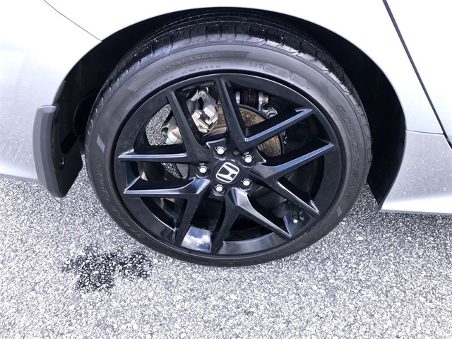 used 2022 Honda Civic car, priced at $25,000