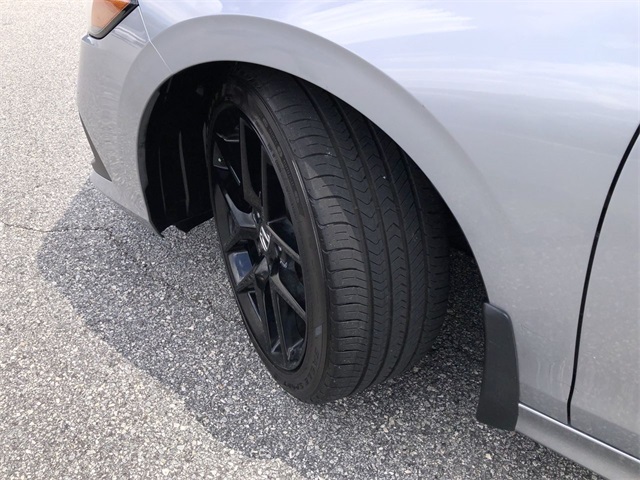 used 2022 Honda Civic car, priced at $25,000