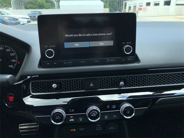 used 2022 Honda Civic car, priced at $25,000