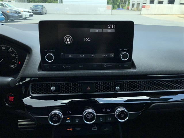 used 2022 Honda Civic car, priced at $25,000
