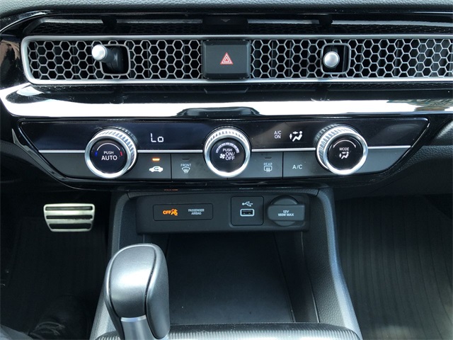 used 2022 Honda Civic car, priced at $25,000