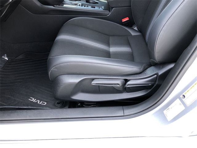 used 2022 Honda Civic car, priced at $25,000