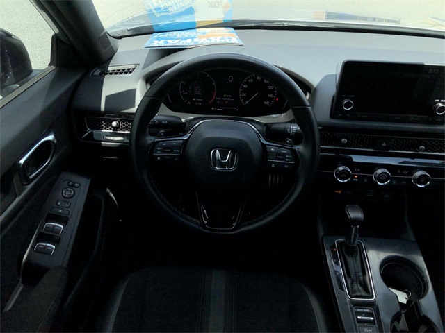 used 2022 Honda Civic car, priced at $25,000