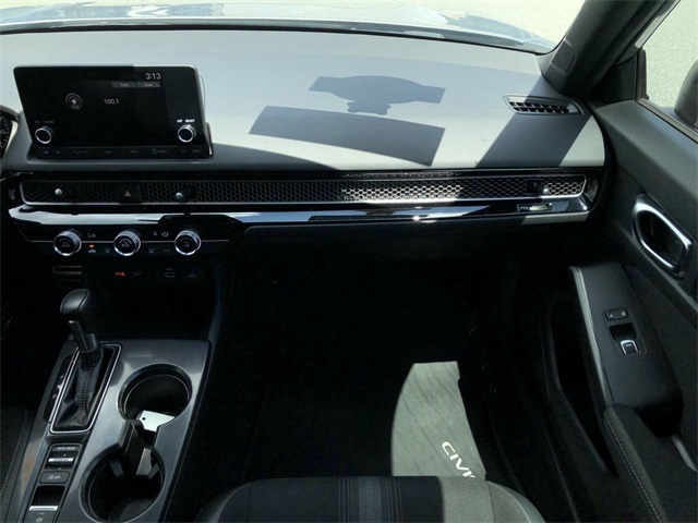 used 2022 Honda Civic car, priced at $25,000